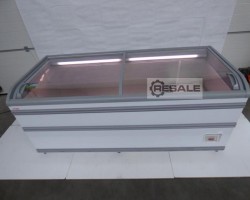 Maschine: AHT Paris 210 (+/-/U) Tiefkühltruhen