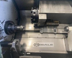 Maschine: GILDEMEISTER CTX 210 CNC Drehmaschinen