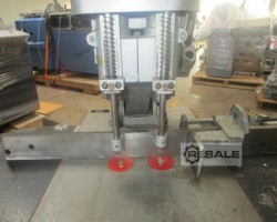 Maschine: AEG ADEB71K4R3 ZWEISPINDELBOHRMASCHINE