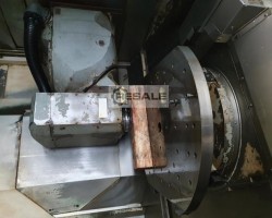 Maschine: DECKEL MAHO DMC 80 U hi-dyn CNC Fräsmaschinen