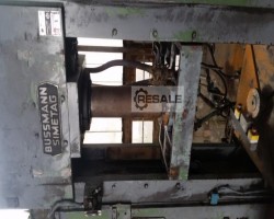 Maschine: BUSSMANN HPM200/S Hydraulische Säulengestellpressen