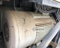 Maschine: HAMMEL VB 750 E Zweiwellenzerkleinerer
