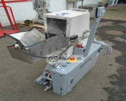 Maschine: PIOVAN RSP1515 Shredder/Granulator