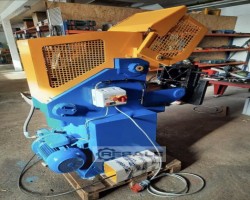 Maschine: JMC Moros HH10 Knacker / Brecher