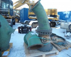 Maschine: GEPPERT  Francis-Spiralturbine