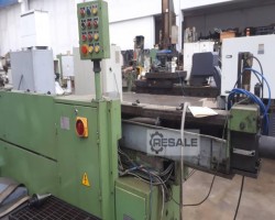 Maschine: IEMCA 33 Stangenzuführungen