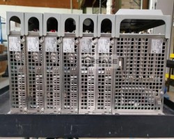 Maschine: AMKASYN AZ05-0-0-1 / AW2,5/5 / AW4,5/9 AMK Servo Driver Servoregler