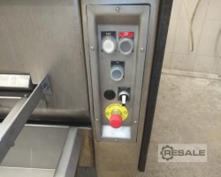 Maschine: JEROS 9020 Blechputzmaschinen