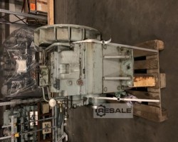 Maschine: ZF BW 251 MARINE GETRIEBE