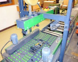 Maschine:   Verpackungslinie