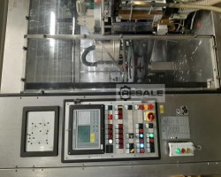 Maschine: KRONES Solomatic Etikettiermaschinen