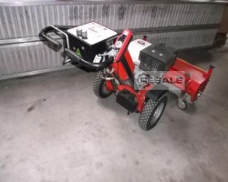 Maschine: KERSTEN K 2000 Kehrmaschinen