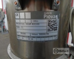 Maschine: PIOVAN C2 Easy 3 #5250 Granulatfördergeräte