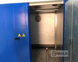 Maschine: KIGO O.E. oven 2x1,9x2 elektr. Pulverbeschichtungsanlagen