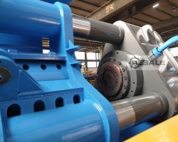 Maschine: FRANZ ARNOLD UND SöHNE HSB15 Brikettierpressen