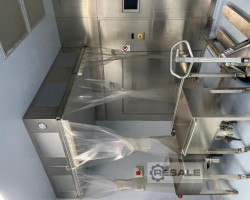 Maschine: FEDEGARI XF0D9 Forno di sterilizzazione