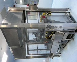 Maschine: CIONI A6FC Riempitrice fiale chiusa e aperta