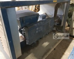 Maschine: AERZEN GMA 13.6 Drehkolbengebläse