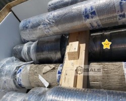 Maschine: OLEOPRESS D250 x 5954mm, 250 x 12mm, Ersatzsäule zu Druckgussmaschine OL1500,