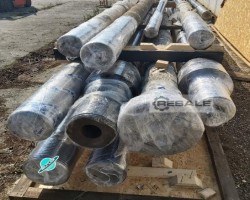 Maschine: IDRA D250 x 5908mm, 250 x 14mm, Ersatzsäule zu Alu Druckgussmaschine OL1600,