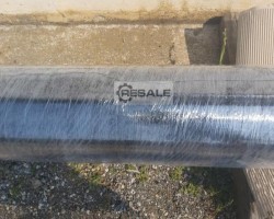 Maschine: OLEOPRESS D285 x 6830mm, 285 x 10mm, Ersatzsäule zu Alu Druckgussmaschine OL2000,