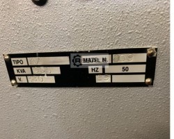 Maschine: GRAFICA KZ knife mobil