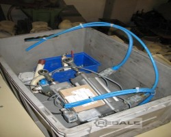 Maschine: SCHLöSSER Bagging unit Waagen