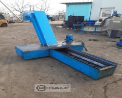 Maschine: SOMMERMEYER  SF 38 Späneförderer