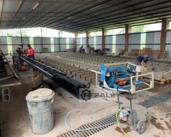 Maschine: CONTEC SP 5 Betonsteinmaschinen