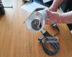 Maschine: MüRO Makita Papierfräse