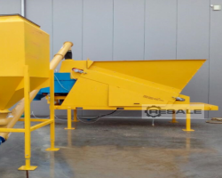 Maschine: CONTEC Mini 15 Betonmischanlagen