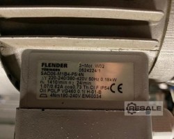 Maschine:   Gurtförderer Förderband Gurtband