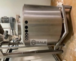 Maschine: W+K  Sauerteiganlagen