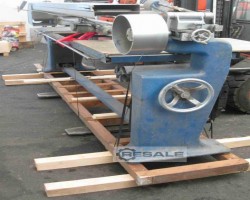 Maschine: LANGZAUNER  Bandschleifer