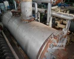 Maschine:   Vakuumschaufeltrockner Mischer