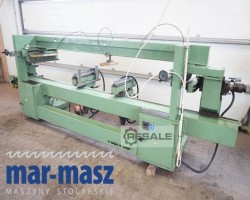 Maschine: GIANCARLO MORBIDELLI  Mehrspindelbohrmaschinen