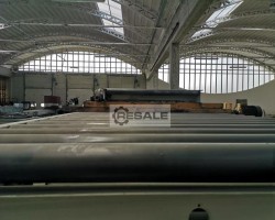 Maschine: RULLIERE Motorizzate Rollenbahnen