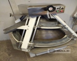 Maschine: GLIMEK CR-310 GM Brotanlagen