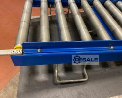 Maschine: OVERBECK  Klappelement Durchgangsklappe