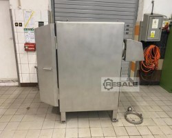 Maschine: PALMIA 255 Fleischwölfe