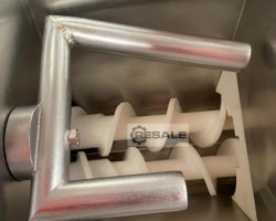 Maschine: MADO, KOLBE, MEW 621+P100 Fleischwölfe