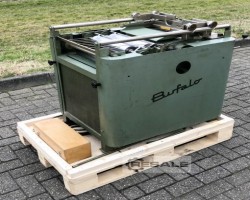 Maschine: GANTENBEIN Bufalo BAFC-33 Klebebinder