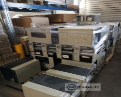 Maschine: ZEBRA XiII + XiIIIplus Etikettendrucker