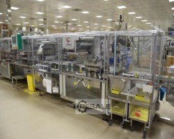 Maschine: MARCHESINI FB 420 Etikettiermaschine