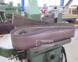 Maschine: CALMBACH + SöHNE  Formenschleifmaschinen