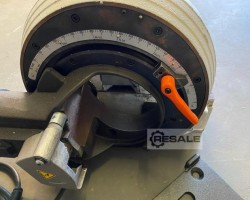 Maschine: GEORG FISCHER Typ RA41 Rohrsäge, Rohrtrennmaschine, Rohrschneider