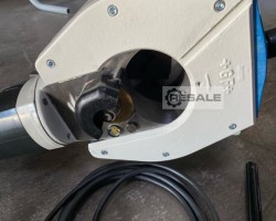 Maschine: GEORG FICHER Typ RA4 Rohrsäge, Rohrtrennmaschine, Rohrschneider