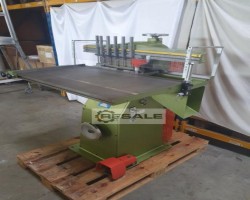 Maschine: TRäNKLEIN USM 900 Universalstanze