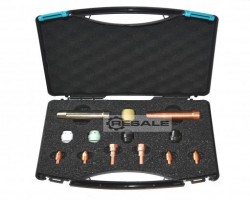 Maschine: MERKLE CompactMIG 220 K MIG MAG Schutzgasschweissgeräte