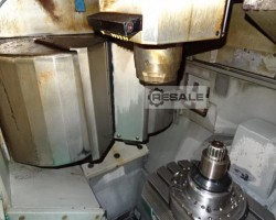 Maschine: DMG DECKEL MAHO DMU 50 EVO CNC Bearbeitungszentren